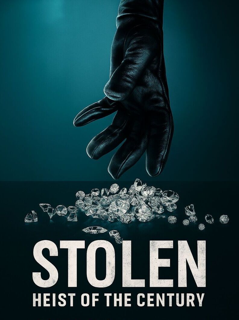 Stolen Heist of the Century 2025 Dubbed in Hindi HdRip